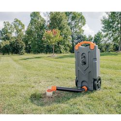 Rhino 21G tote tank for RV