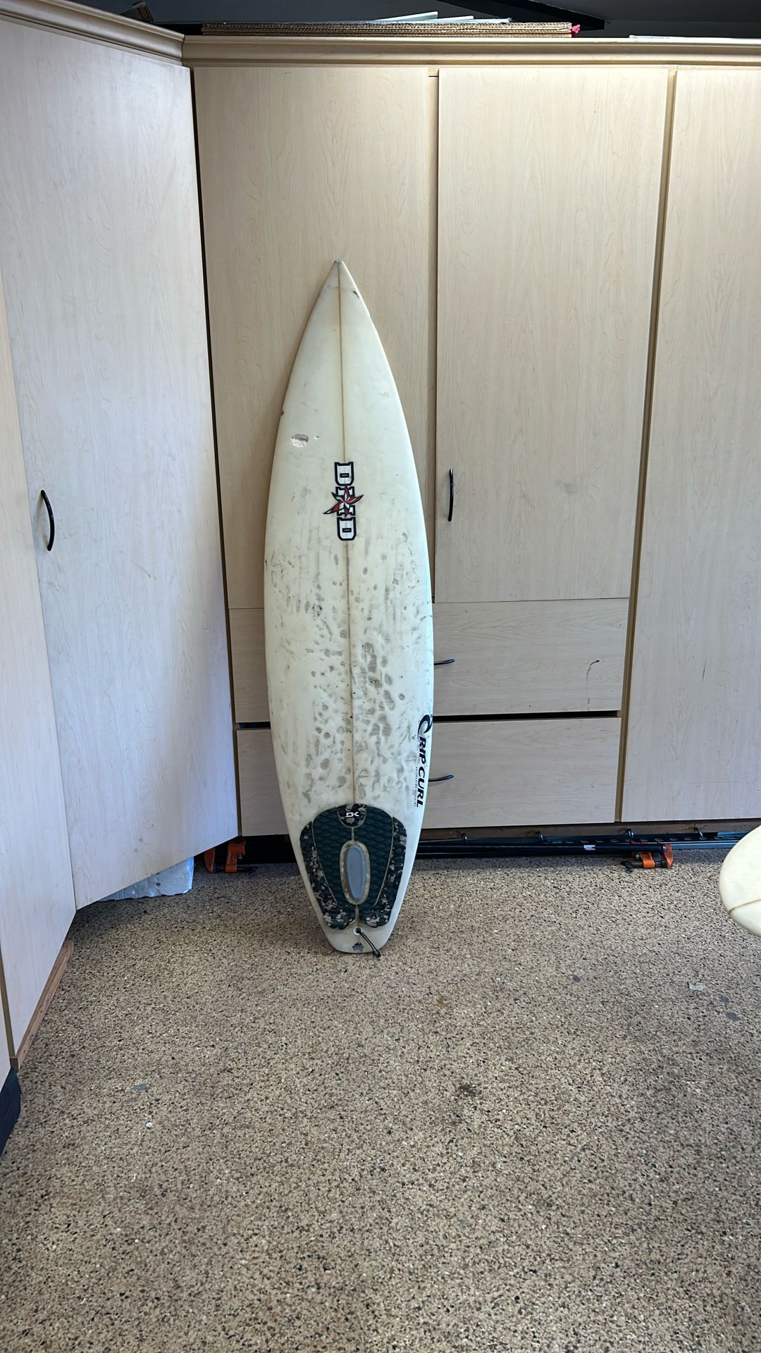 Free Surfboard