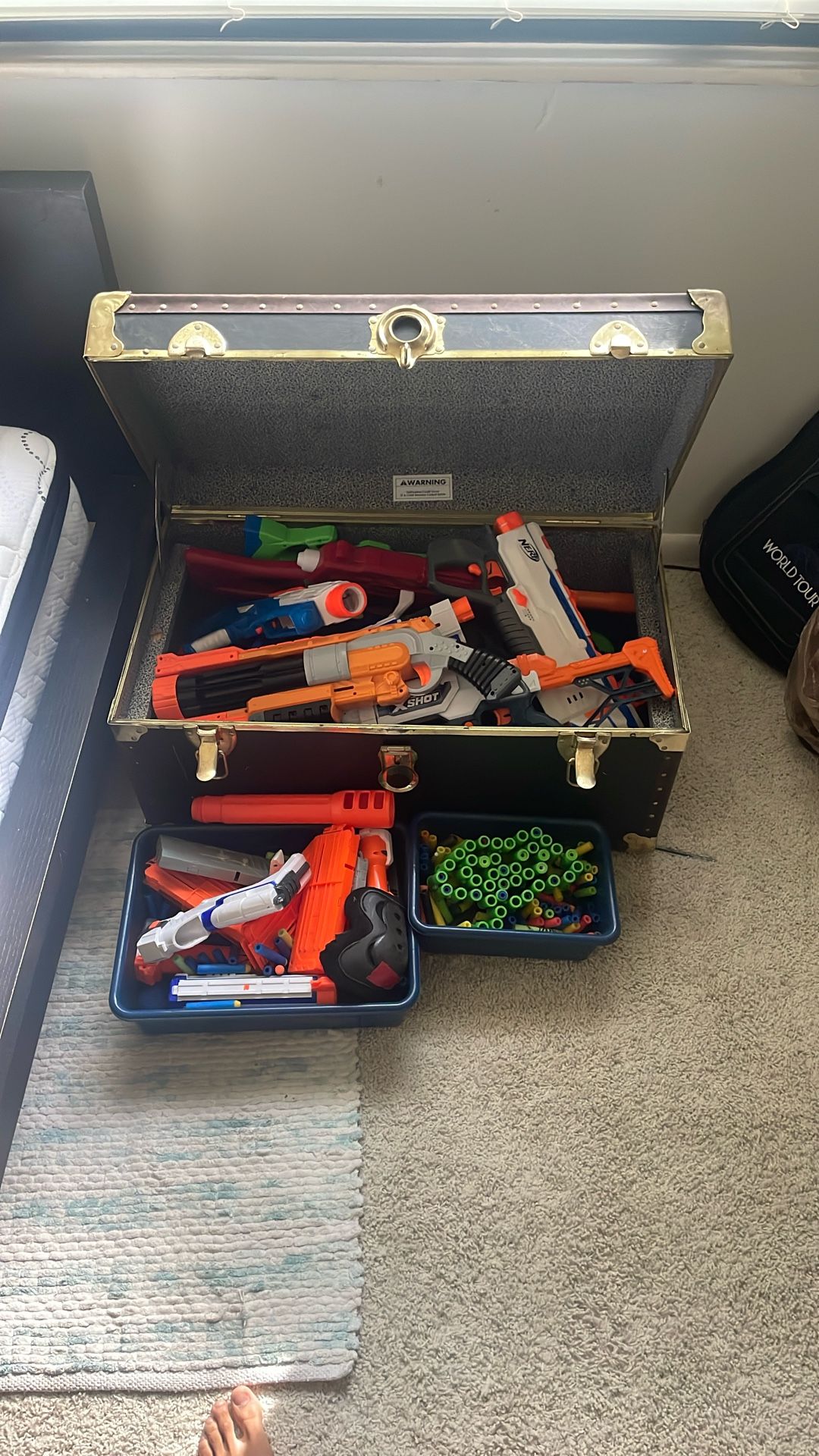 Nerf Guns/attachments/bullets