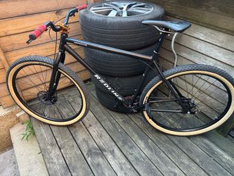 Redline monocog 29 inch mtb