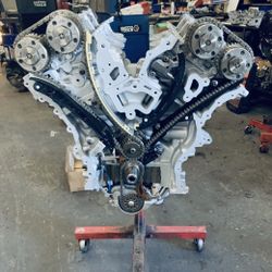 WE REBUILD DODGE CHRYSLER JEEP GMC  CHEVY FORD ENGINES 