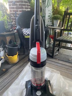Bissell power force vacuum cleaner