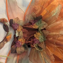 Toddler Fairy Costume 