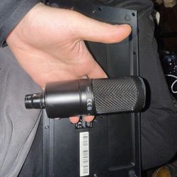 Studio Microphone 