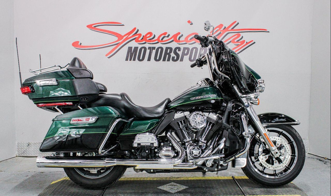 2015 Harley-Davidson Electra Glide Ultra Limited