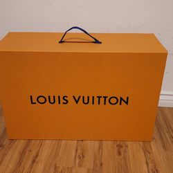 Louis Vuitton XL Gift Box
