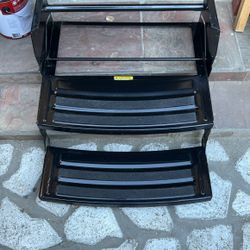 Fold Out Steps 