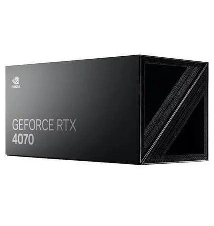 GeForce 4070 FE