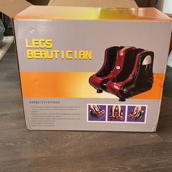 Leg Messager Machine
