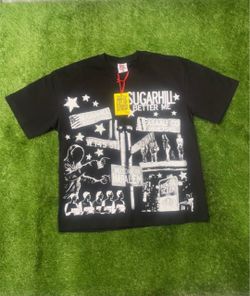 Sugarhill Better Me Graphic T-Shirt