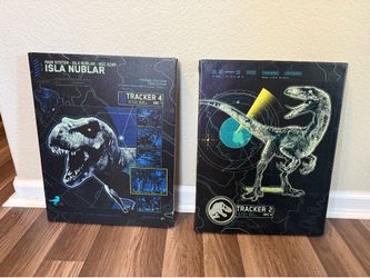 Jurassic Park Kid Wall Hangings