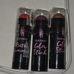 Black Radiance Assorted Makeup