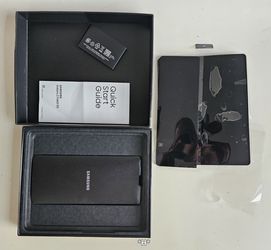 Phone Boxes And Stylus Zfold 3, Zfold5, Note 20