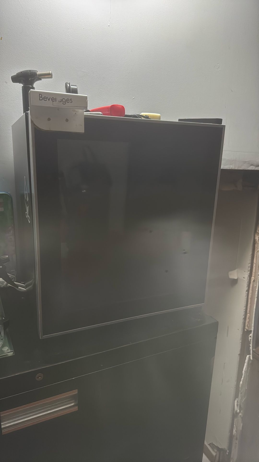 Mini Fridge