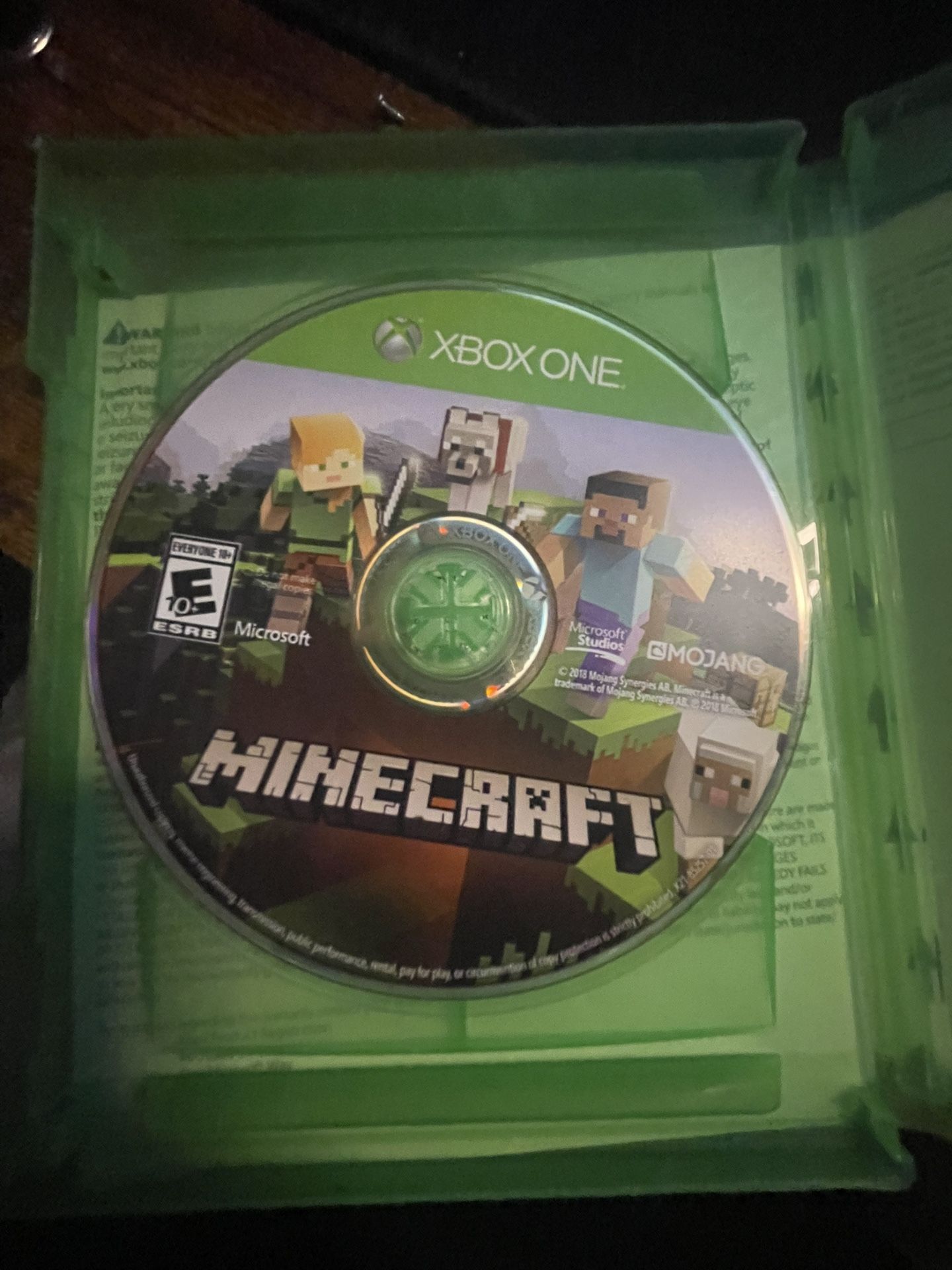  Xbox one games (read description)