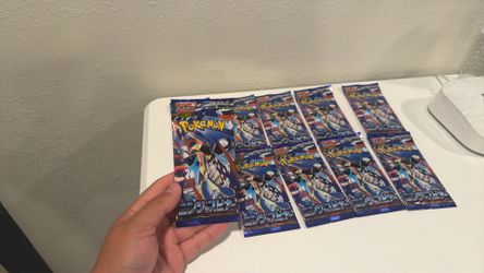 Pokèmon Ninja spinner booster Pack