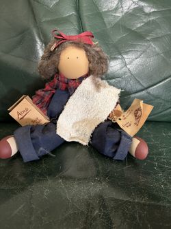 Lizzie High Doll, Daphne Bowman
