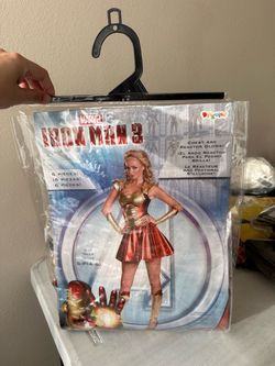 Iron Man Women’s Halloween Costume