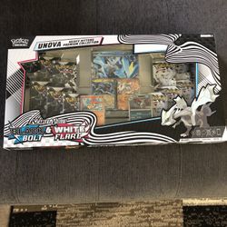 Pokémon Unova Heavy Hitters Collection
