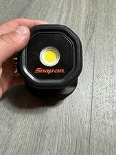Snap-On Magnetic Flashlight
