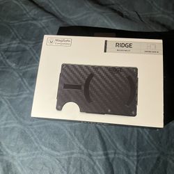 Ridge Magsafe Wallet