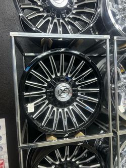 New 20x10 8x6.5/170 XF Off-road Wheels $$1000 cash and carry