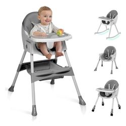 6 In 1 High Chair 