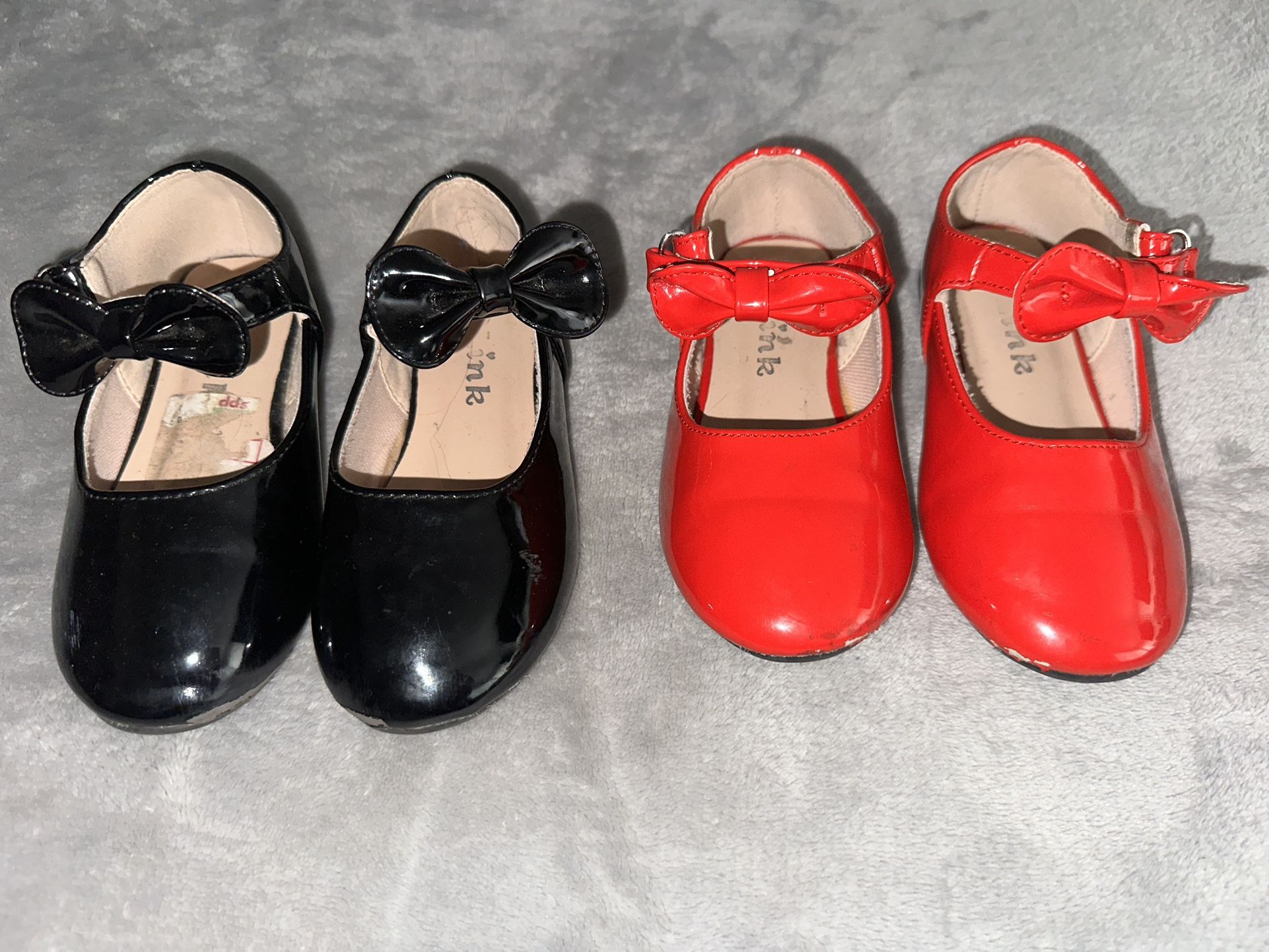 Toddler Flats