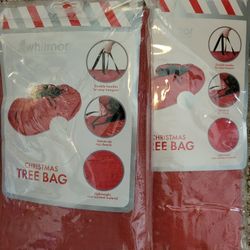Christmas Tree Bags