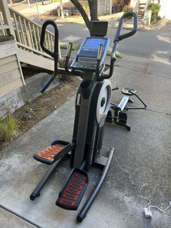 Pro-Form Elliptical iFit Trainer