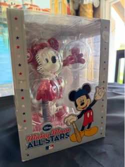 Disney Angels Mickey Mouse All Stars 2010 “Forever Collectables”with box. Never taken out of box.