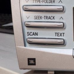 JBL Car Stereo For Toyota Camry 