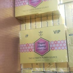 Royal Honey VIP