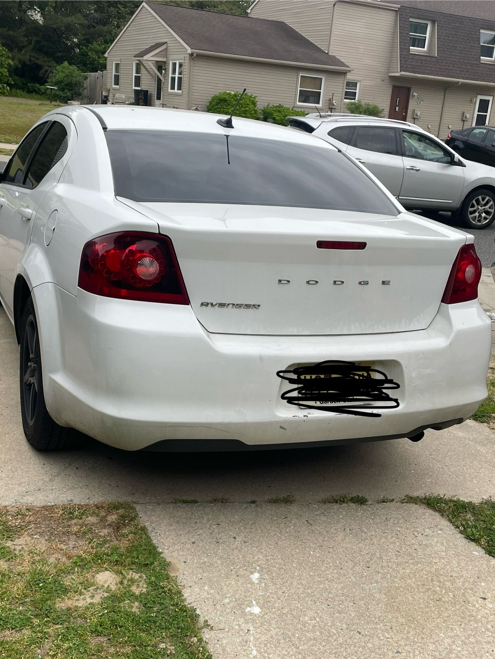 2011 Dodge Avenger