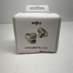 Shokz Open Dots One Earbuds 205946