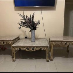 Marble Tables 