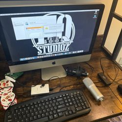Full Recording Studio Set Up