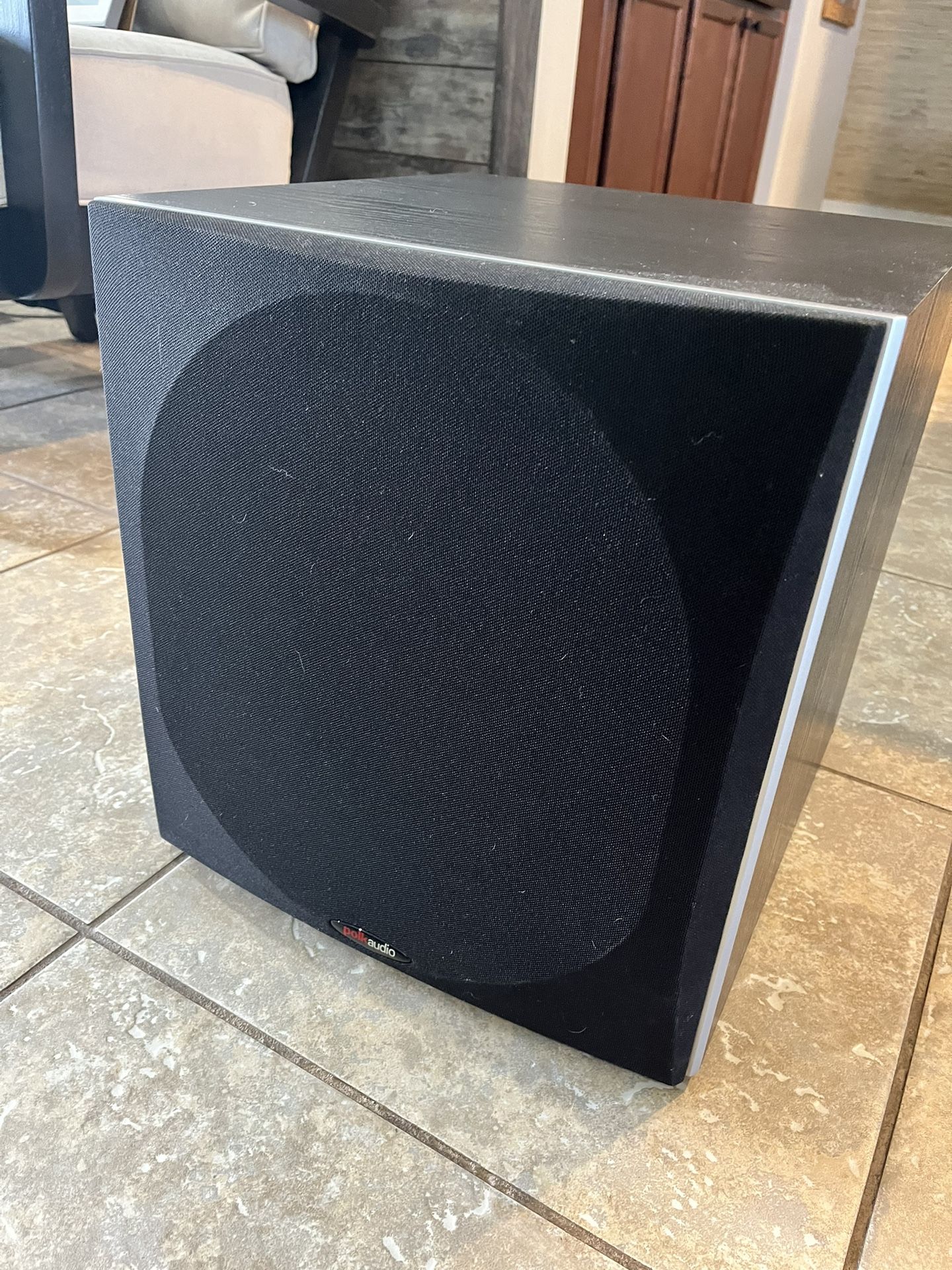 Polk Audio PSW505 12" Powered Subwoofer