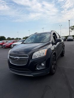 2016 Chevrolet Trax