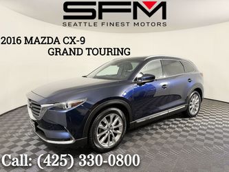 2016 Mazda CX-9