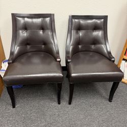 pair chairs