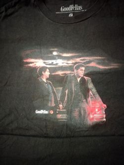 COOKIES Good Fellas Shirt XL