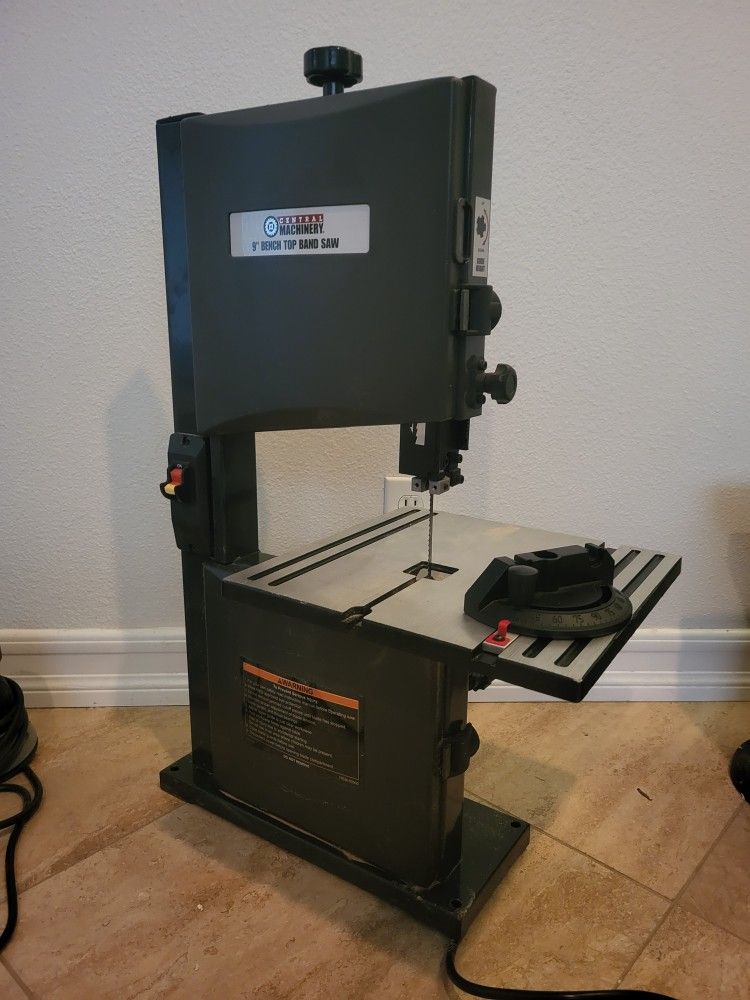 9" Bandsaw