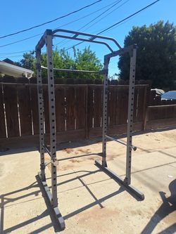 Progear power rack/squat cage rack