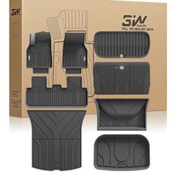 Tesla Floor Mats