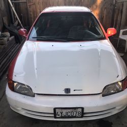 1995 Honda Civic Coupe