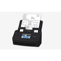 Scansnap Scanner (New)