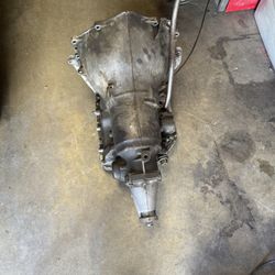 turbo 350 Chevy Transmission
