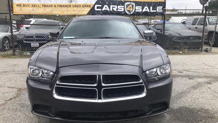 2014 Dodge Charger