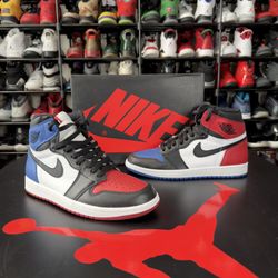 Jordan 1 Retro High OG ‘Top 3’ Size 8